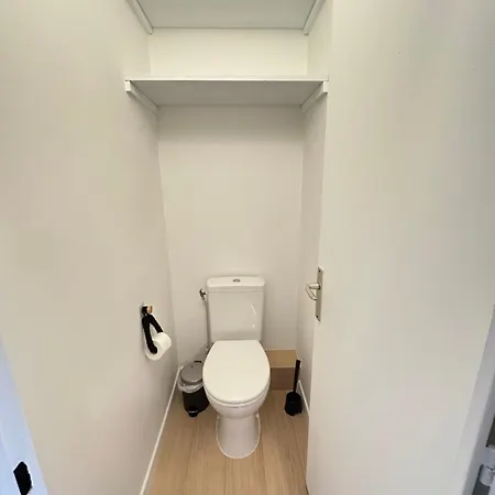 Appartement Cosy à Sur *