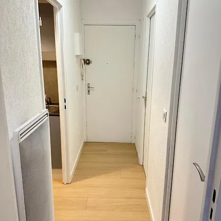 Appartement Cosy à Sur *